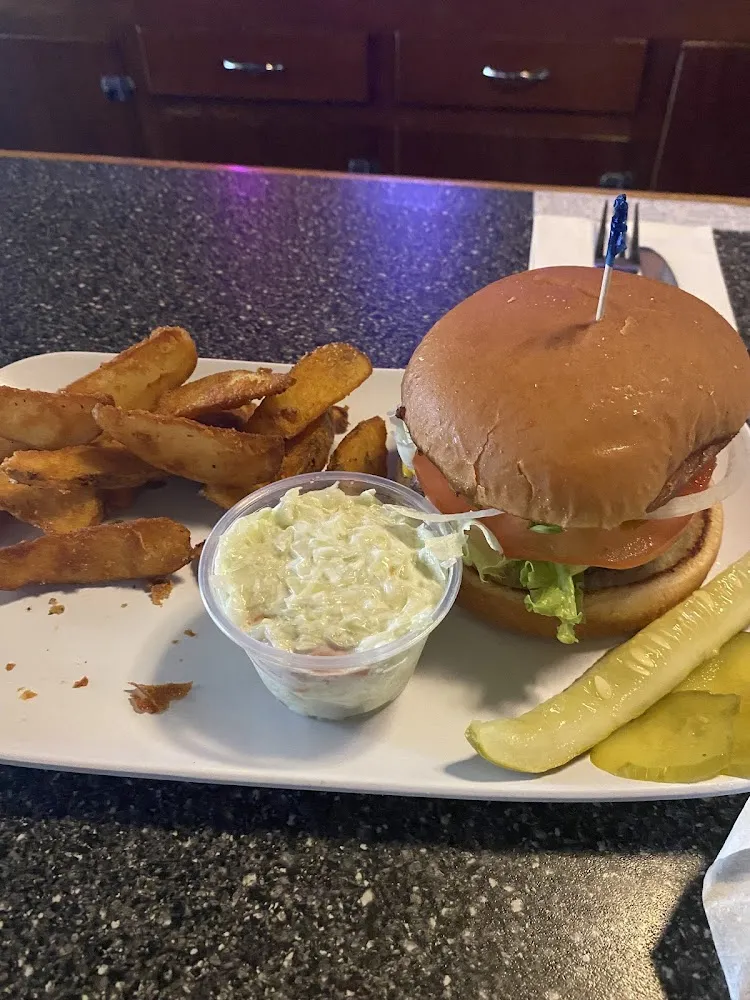 Betcha Can't Burger Basket