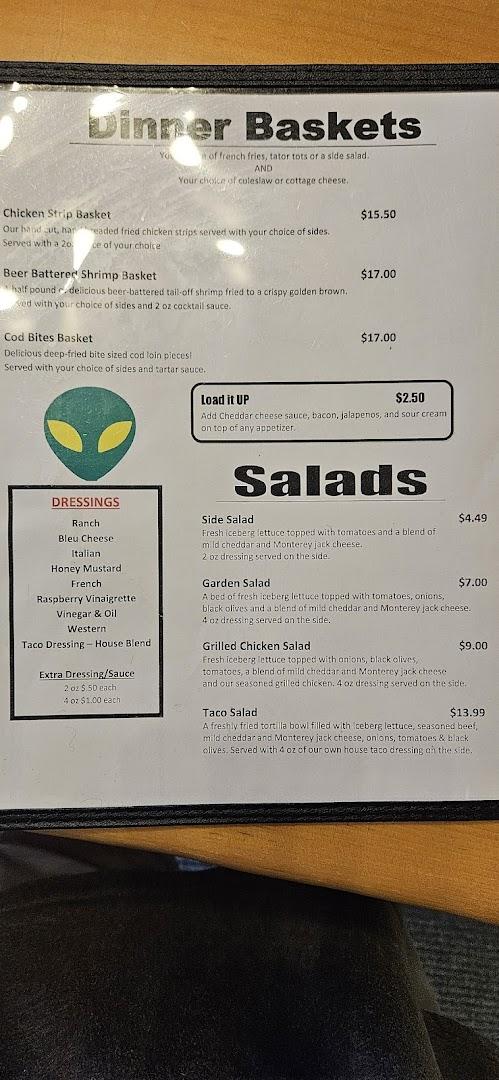 Outer Limits Bar & Grill